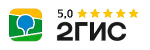 Рейтинг в 2гис