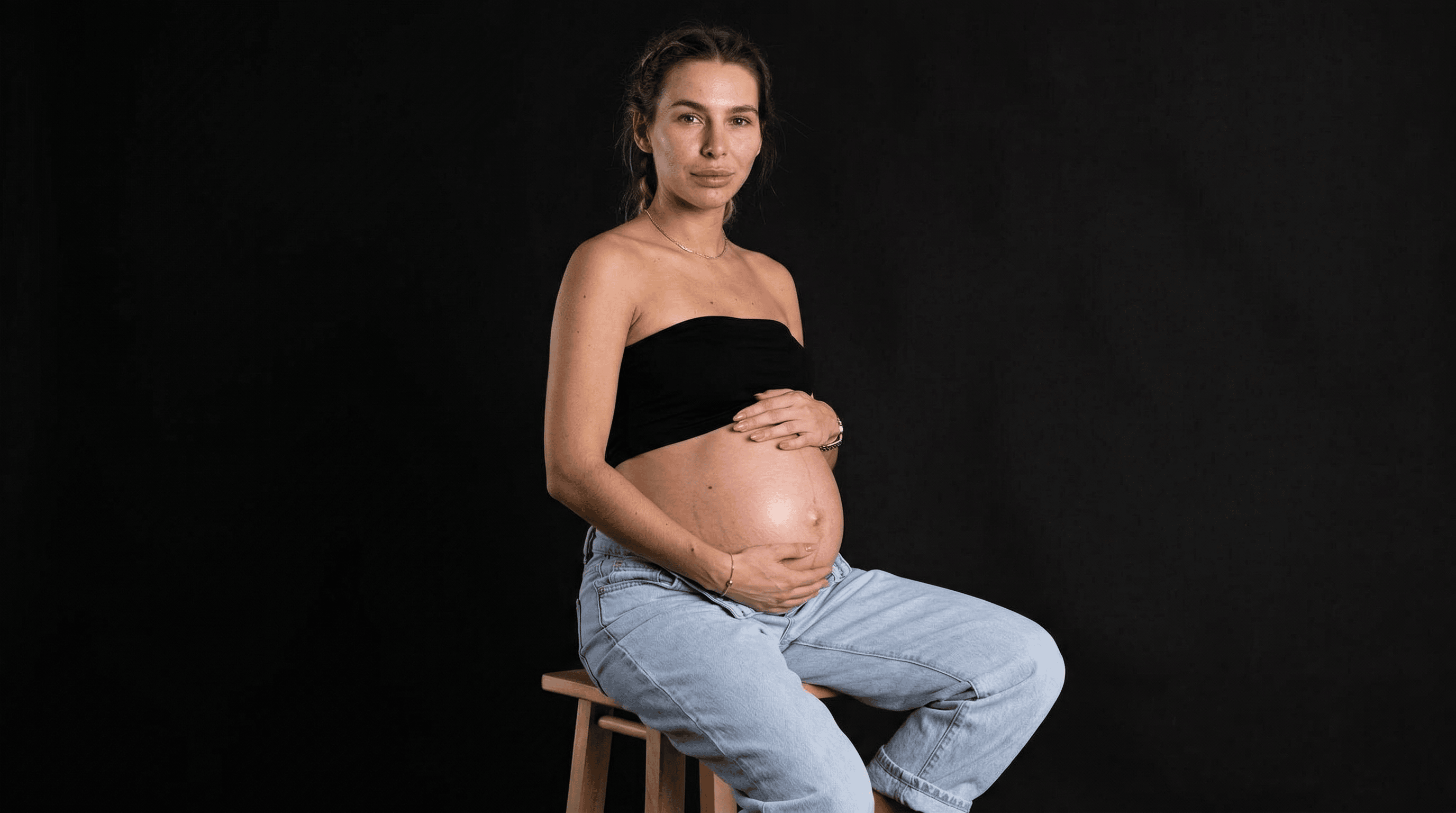 Фотосессия беременной