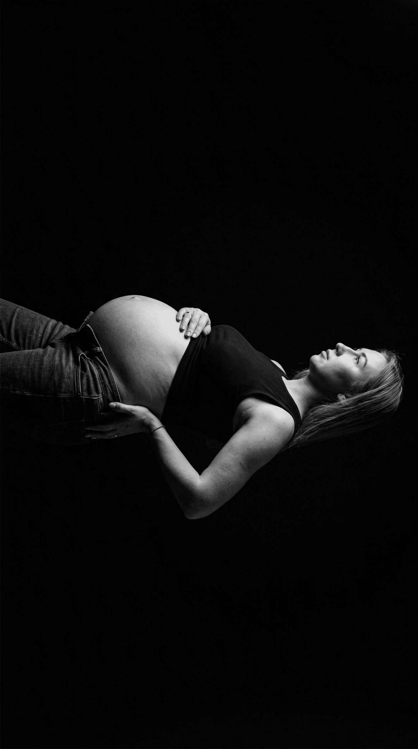 Фотосессия беременной екб