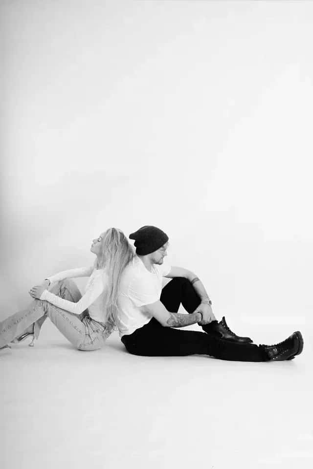 Парная фотосессия