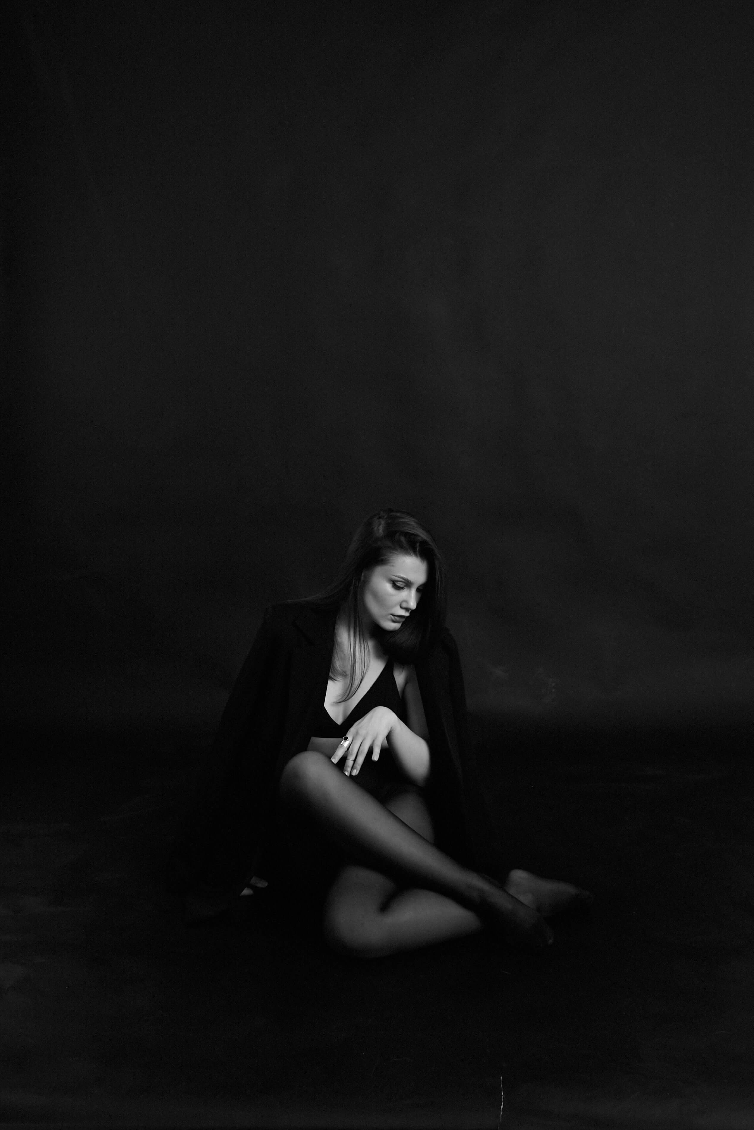 екб фотостудия где ты сам себя снимаешь