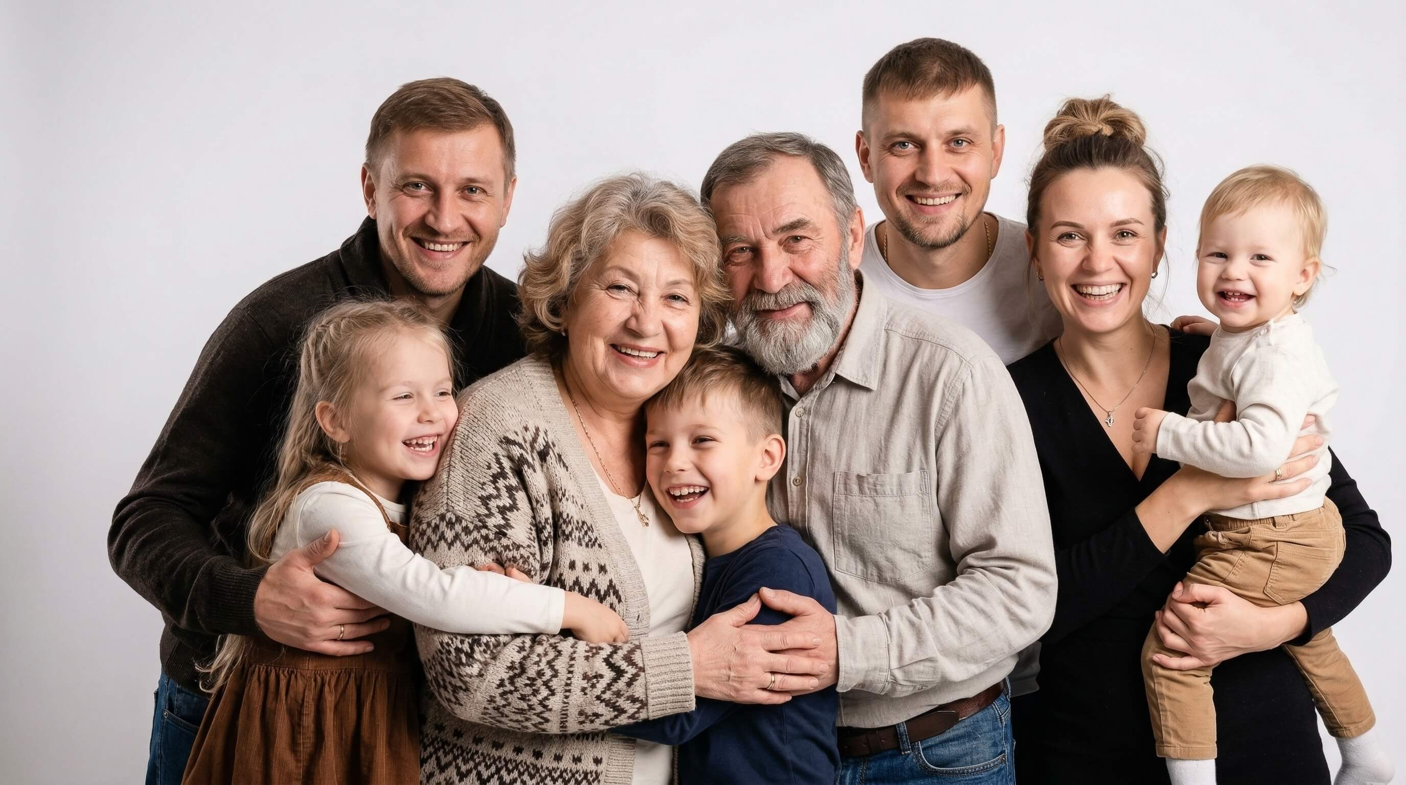 Фотосессия для семьи екб