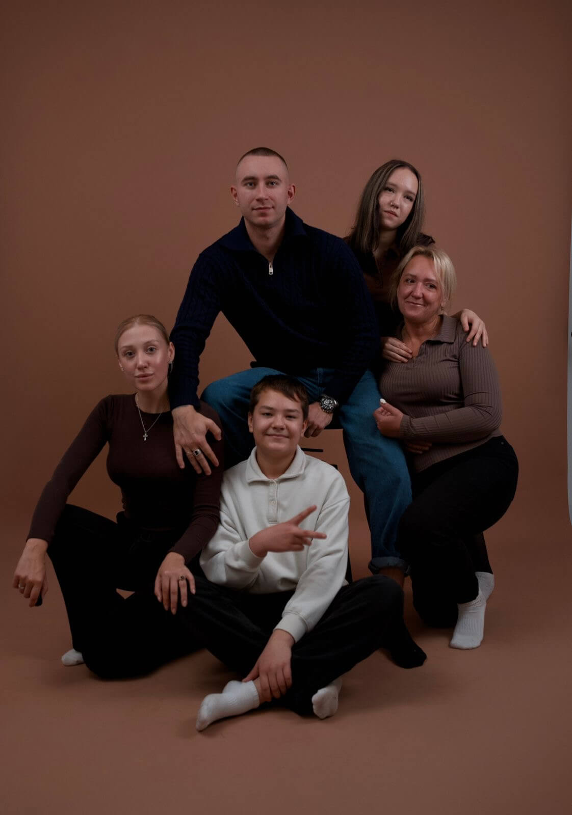студия автопортрета питер